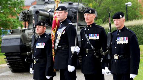 Regimental Stories The Royal Tank Regiment The History Channel