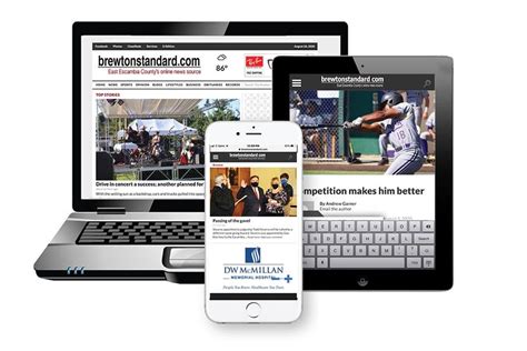 Subscriptions The Brewton Standard The Brewton Standard