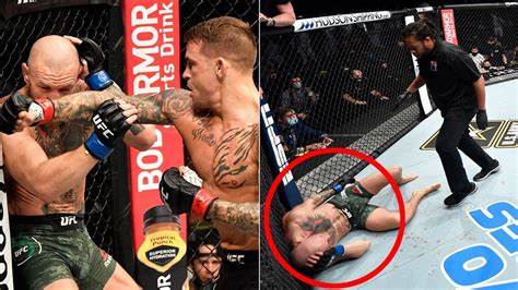 Conor mcgregor, with official sherdog mixed martial arts stats, photos, videos, and more for the lightweight fighter from. UFC 257: Conor McGregor destroyed in second round boilover