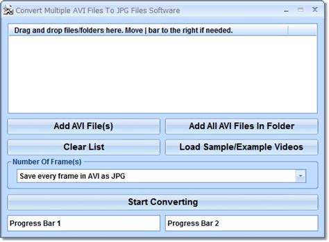 How To Convert Avi Files To  Files