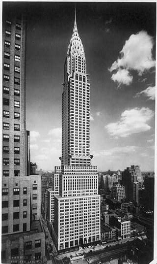 William Van Alen Biography Facts And The Chrysler Building