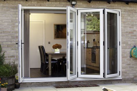 creating a seamless transition between the inside and outside of your home with bi fold patio