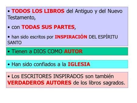 También conocido como el libro del predicador, se engloba en el marco de las obras de enseñanza. TODOS LOS LIBROS del Antiguo y del Nuevo Testamento,> | Texto sagrado, Libros sagrados, Libros