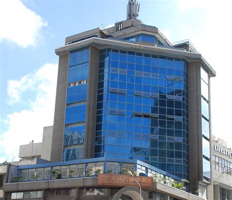 Consolidated bank house, koinange street 6th flr chester house, flr koinange strt koinange langata, maasai shopping complex langata old amref building, wilson airport amref kenya office. We spend little time learning how money is made, and ...