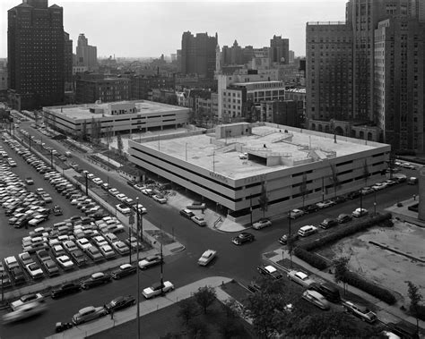 City Planners Are Questioning The Point Of Parking Garages Ars Technica