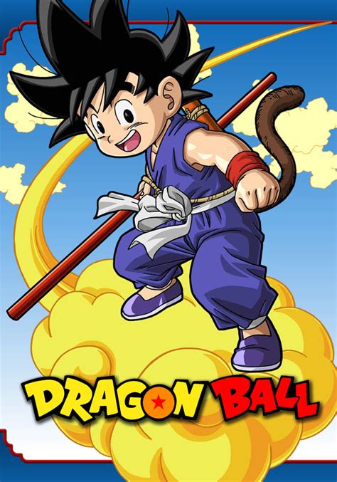 Dragon Ball Tv Series 1986 1989 Posters — The Movie Database Tmdb