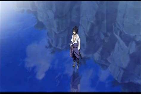 Sasuke On Water And Thinking By Xtremegodofwar On Deviantart