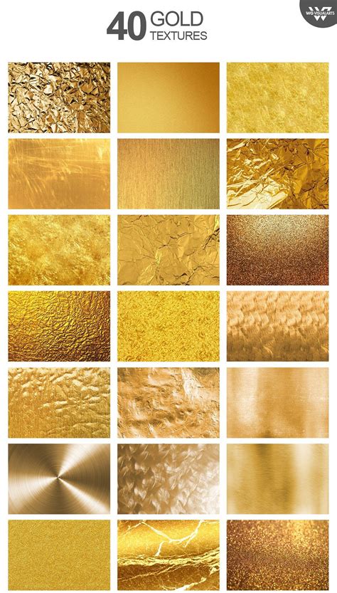 Pantone Metallic Gold Color