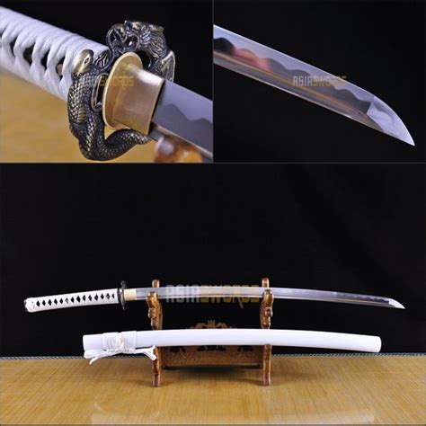 Japanese Collectibles Ninja Japanese Samurai Battle Ready Sword Katana