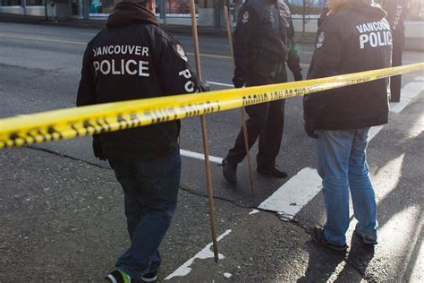 Two Charged In Vancouvers Downtown Eastside Shooting The Globe And Mail