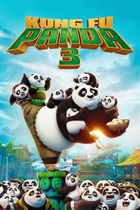 Kung Fu Panda 3 Film 2016 Filmvandaagnl