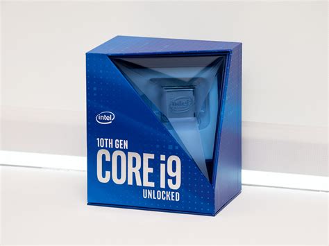 Intel Core I9 10900k потребляет 235 Вт и прогревается до 93°c — I2hard