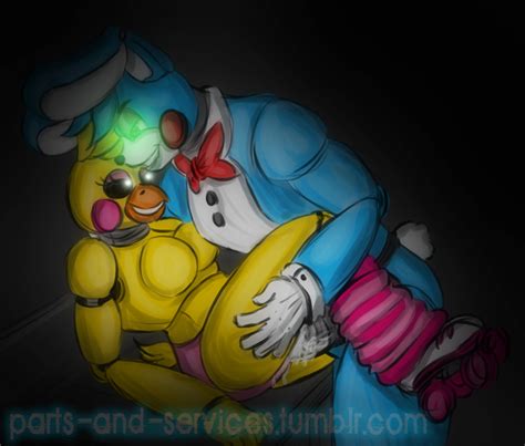 rule 34 animatronic avian bird chicken felinesyndr0me female five nights at freddy s five