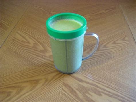 Recently featured in dailycandy, trendhunter, eater, launchsquad, mashable, killer startups & san jose. Magic Bullet Green Smoothie Recipe | SparkRecipes