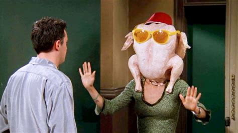 courteney cox just shared how she recreated the friends turkey scene
