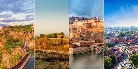 Unesco World Heritage Sites In Rajasthan