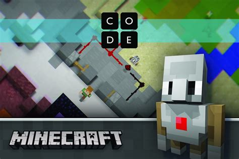 Minecraft education edition agent (robot). New Minecraft tutorial lets you build and upload worlds ...