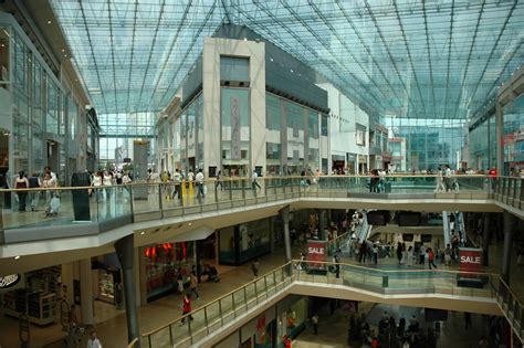 Birmingham, Inside the Bullring | Early in the working day, … | Flickr