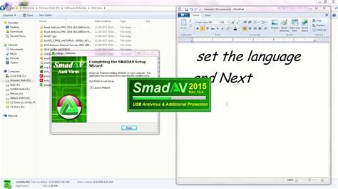 How To Install Smadav Antivirus And Save Our Computers Youtube