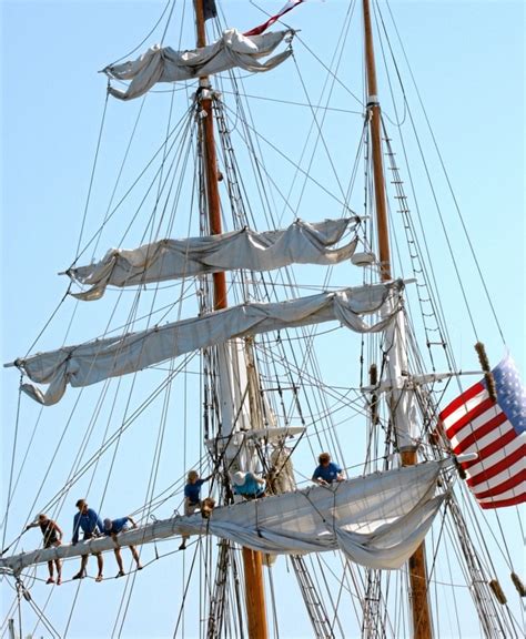 Tall Ships Festival Sails Into San Pedro Wednesday Daily Breeze