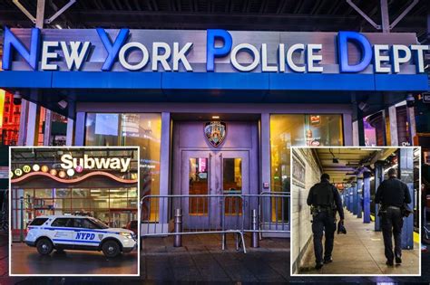 Pretty Insightful Article On Nypd Rprotectandserve