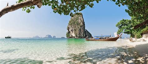 Railay Beach Tours And Thailand Trip Enchanting Travels