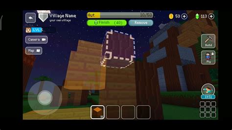 block craft 3d gameplay youtube