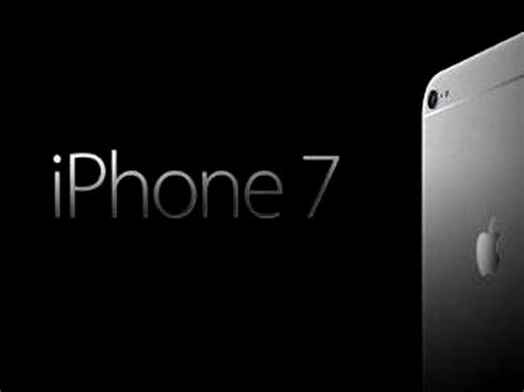 Iphone 7 Features And Specifications Apple Iphone 7 Nine Likely