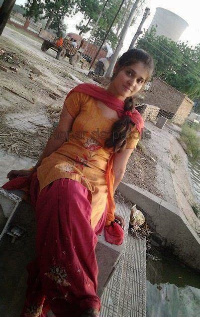 Desi Punjabi Villages Girls Hot Sexy Photos Indian Salwar Suit Salwar Suits Village Girl Desi