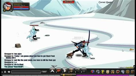 ~aqw~ How To Get Back Frost Blades 2014 Youtube