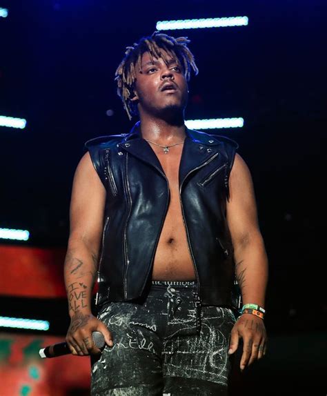 Juice wrld praised girlfriend for once helping… share this at the time of his death, juice wrld portrayed himself as being madly in love with ally lotti tmz, citing law enforcement sources, reported monday that the rapper may have popped some prescription pills before his collapse and. Rapper Juice Wrld's cause of death was 'accidental ...