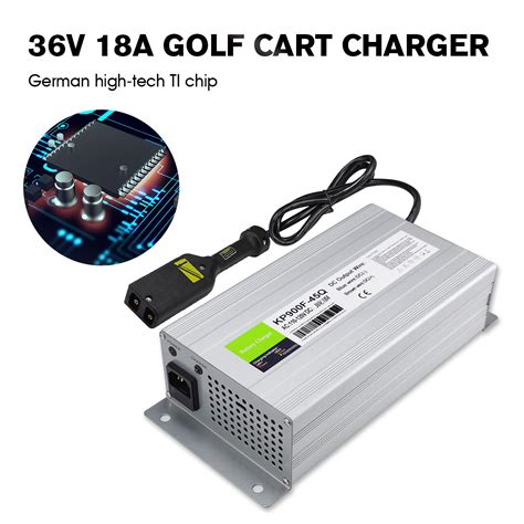 36 Volt 18 Amps Battery Charger Golf Cart 36v 18a Charger For Ez Go