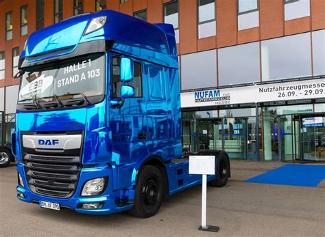 The new generation daf begins production in october. NUFAM 2019: EBB zeigt das DAF-Portfolio - Nufam | News ...