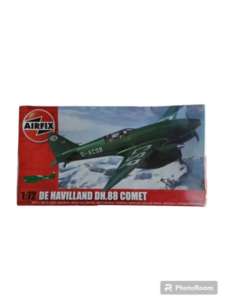 AIRFIX DE HAVILLAND DH Comet Model Airplane Kit Scale