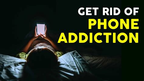 Best Way To Reduce Your Smartphone Usage Smartphone Addiction Youtube
