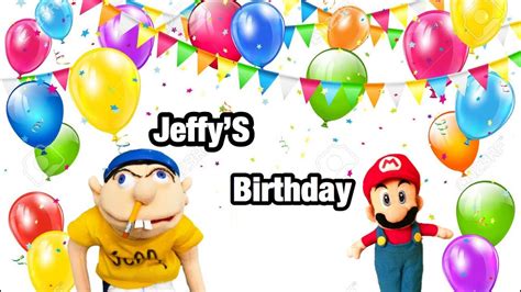 Sml Movie Jeffys Birthday Youtube