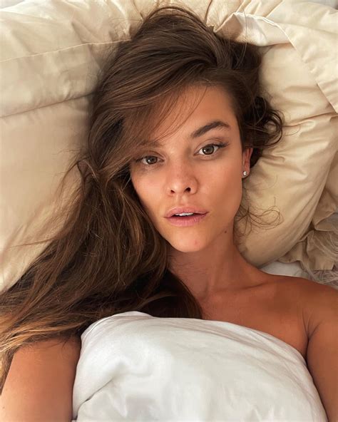 Bed Selfies R Nina Agdal