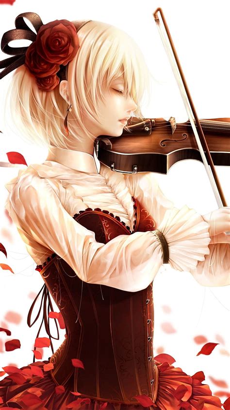 Details 79 Anime With Violin Latest Incdgdbentre