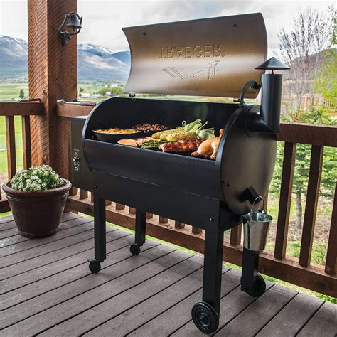 7 Best Electric Pellet Smoker Reviews In 2019 Complete Buying Guide