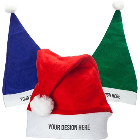 1 Santa Hats Free Shipping On All Orders