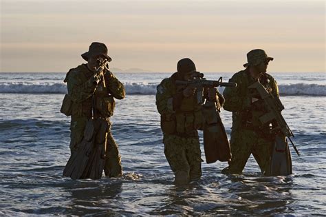 Naval Special Warfare United States Navy Navy Seals Special Forces
