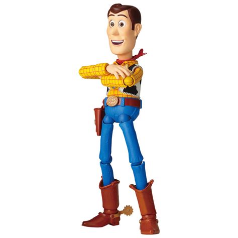 Action Figure Revoltech Toy Story Woody Ver15