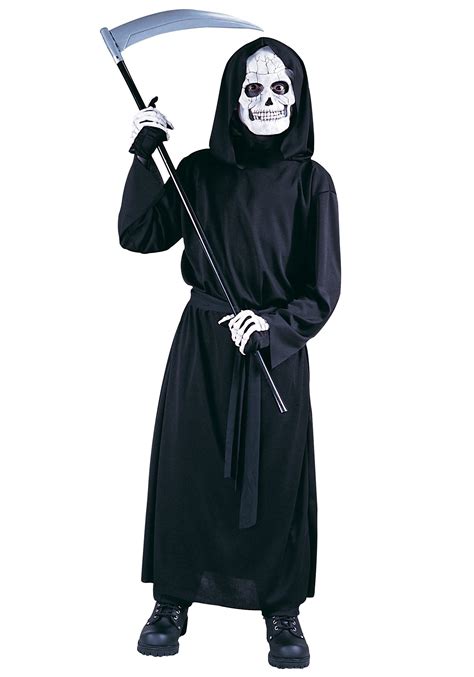 Halloween Mask Grim Reaper