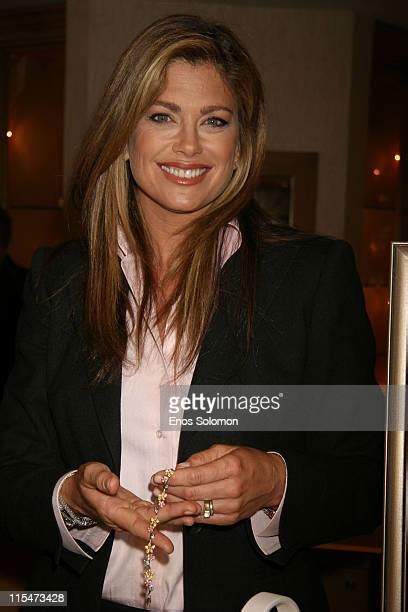 Kathy Ireland Debuts Her New Line Of House Of Taylor Jewelry Photos And