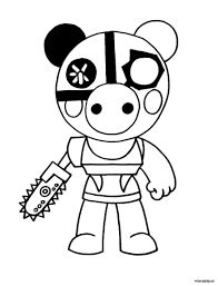 Roblox piggy chapter 8 animation, the meme is called freak show but i like having the title as roblox carnival because it makes it look more interesting to. раскраски Roblox - Пошук Google in 2020 | Coloring pages ...