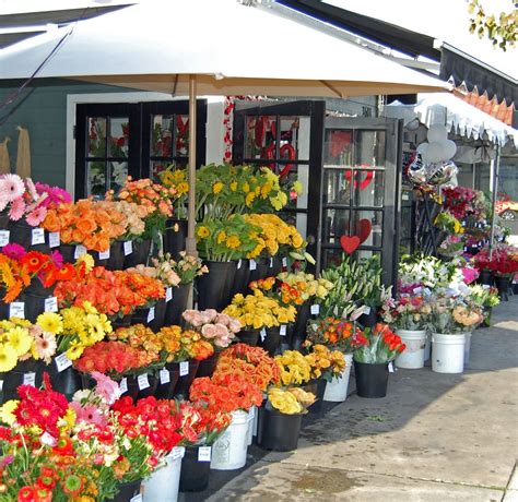 Flower Market Inspirations ~ Great Beautiful Garden