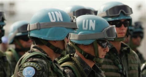 Sex Abuse By Un “peace” Troops Becoming Global Scandal The New American