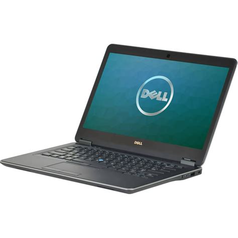 Refurbished Dell E7440 14 Laptop Windows 10 Pro Intel Core I7 4600u