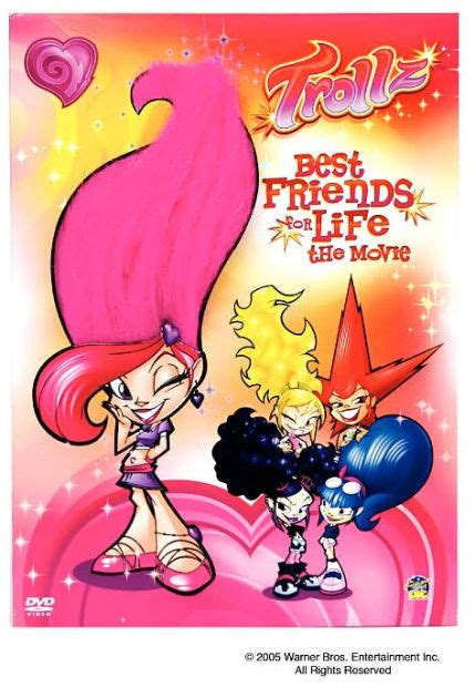 Trollz Best Friends For Life The Movie By Trollz 1 Best Friends For