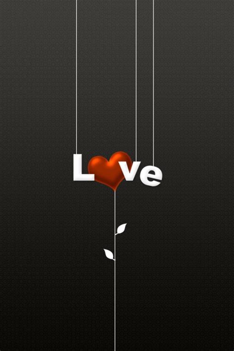 50 Love Wallpaper For Iphone The Wow Style
